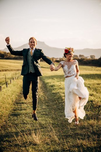 Photographe mariage - Laurence Poullaouec Photography - photo 9