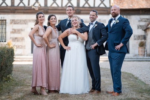 Photographe mariage - studiopradier - photo 24